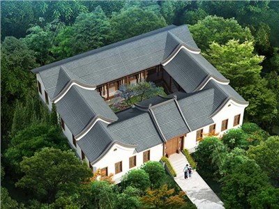 簡約適用四合院︱獨(dú)立庭院︱半地下室︱